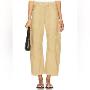 Citizens of Humanity Marcelle Cargo Pant in Gobi